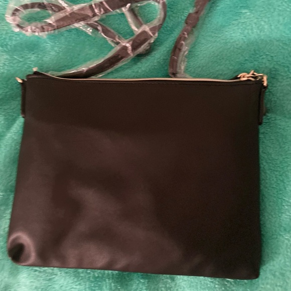 Trina Turk Black Crossbody Bag - Picture 6 of 11